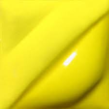V391: Intense Yellow  Amaco Velvet Underglaze