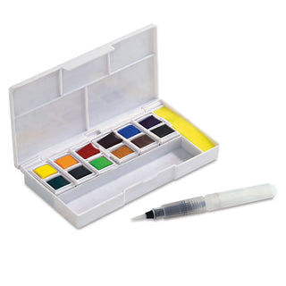 Inktense Paint Pan Sets