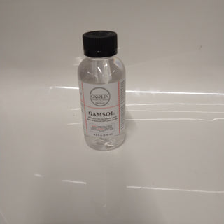 Gamsol mineral spirits 16.9 oz