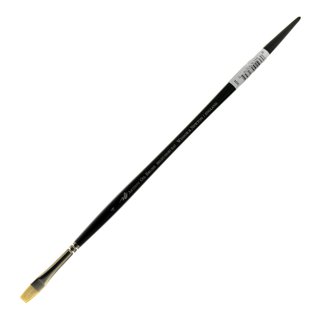Winsor & Newton Artist Oil Brushes & Brush Long Handle Bright 4
