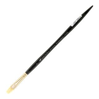 Winsor & Newton Artist Oil Brushes & Brush Long Handle Bright 7