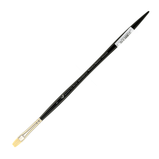 Winsor & Newton Artist Oil Brushes & Brush Long Handle Bright 5