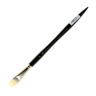 Winsor & Newton Artist Oil Brushes & Brush Long Handle Bright 10