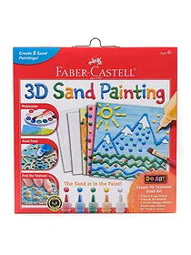 DO ART 3D SAND PAINTING