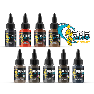 AMP Colors Cosmic Paint Set #2