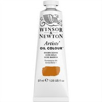 ARTISTS OIL BROWN OCHRE 37ML