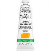 ARTISTS OIL CADMIUM FREE YELLOW 37ML
