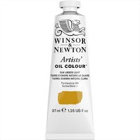 ARTISTS OIL RAW UMBER LIGHT 37ML