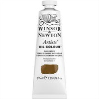 ARTISTS OIL RAW UMBER 37ML