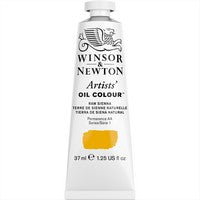 ARTISTS OIL RAW SIENNA 37ML