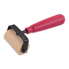 RUBBER BRAYER 2 INCH
