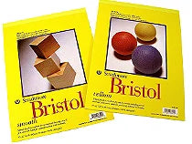 Strathmore 300 Series Bristol 11X14 20 SHEETS