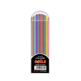 Baile Leadholder Leads 2 mm, Assorted Colors