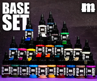 Pro Acryl Base Set