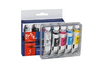 GOUACHE 5 COLOR PRIMARY 10ML SET CARAN DACHE
