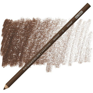 Prismacolor Thick Core Colored Pencils Chocolate 1082
