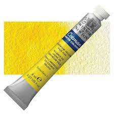 Cotman Watercolors, 8ml Tubes, Cadmium Yellow Pale Hue