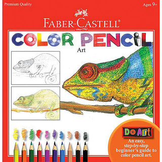 Color Pencil Art