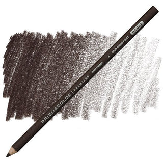 Prismacolor Thick Core Colored Pencils Dark Umber 947