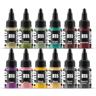 Pro Acryl Expansion Set #4