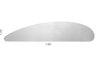 Extra Long Scraper Smooth
