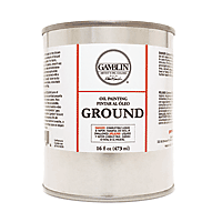 Oil Painting Ground 16 oz