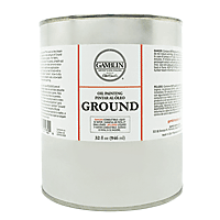 Oil Painting Ground 32 oz