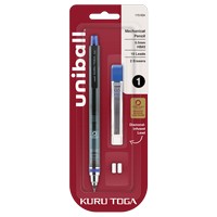 KURU TOGA 5MM STARTER MECHANICAL PENCIL SET KIT