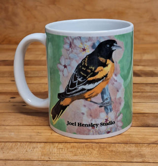 Oriole Coffee Mug