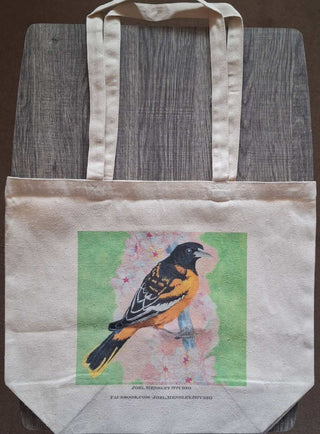 Oriole Tote Bag