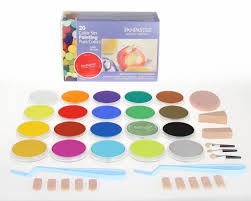 PanPastel Sets, 20-Color Sets, Painting