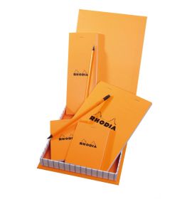 Rhodia Treasure Box Orange