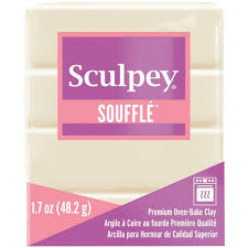 Sculpey Souffle Clay 2oz-