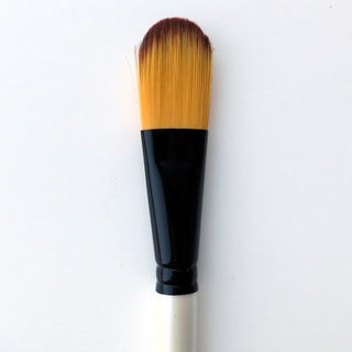 SH OVAL WASH 3/4 SYNTH