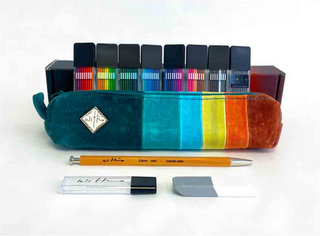 72 Lead Deluxe Drawing Set - withofficial