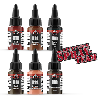 AdeptiCon Paint Set
