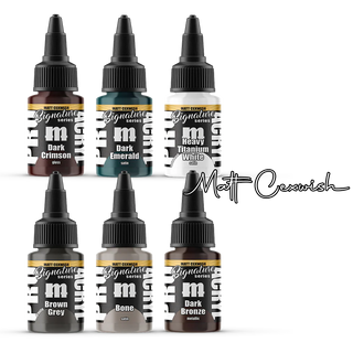 Signature Series Set 4 - Matt Cexwish