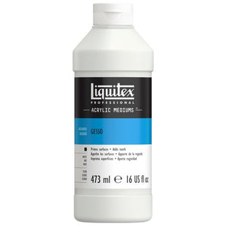 Liquitex Gesso 8 oz