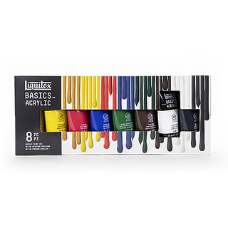 BASICS 8-Color Set