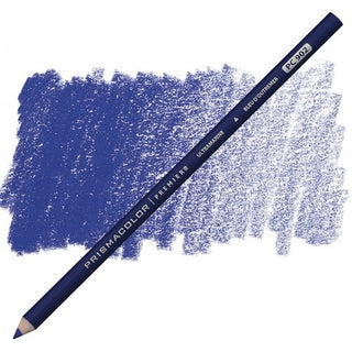 Prismacolor Thick Core Colored Pencils Violet Blue 933