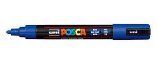uni POSCA Paint Markers medium (2.5 mm) Blue