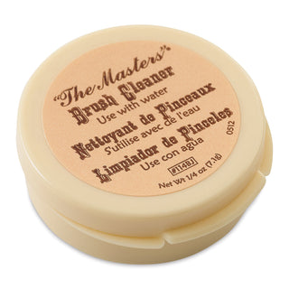Brush cleaner 1/4 oz
