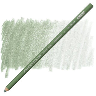 Prismacolor Thick Core Colored Pencils Celadon Green 1020