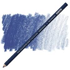 Prismacolor Thick Core Colored Pencils Copenhagen Blue 906