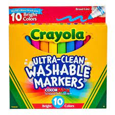 Washable Marker Sets