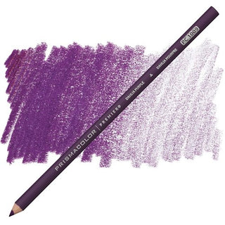 Prismacolor Thick Core Colored Pencils Dahlia Purple 1009