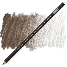 Prismacolor Thick Core Colored Pencils Dark Brown 946