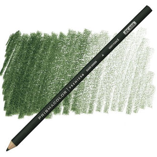 Prismacolor Thick Core Colored Pencils Dark Green 908