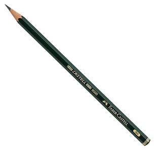 Castell 9000 Drawing Pencils 3B