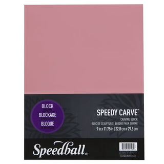 Speedball Speedy-Carve Block 9 x 11.75